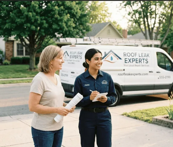 Roof Leak Repair East Windsor, CT FAQs